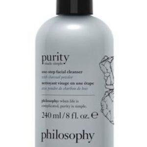 Purity Made Simple Charcoal Powder Cleanser